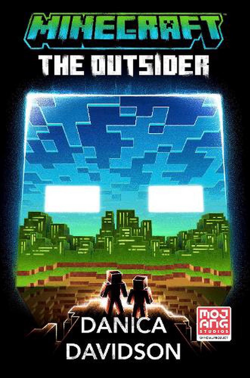 Minecraft: The Outsider/Product Detail/Childrens Fiction Books