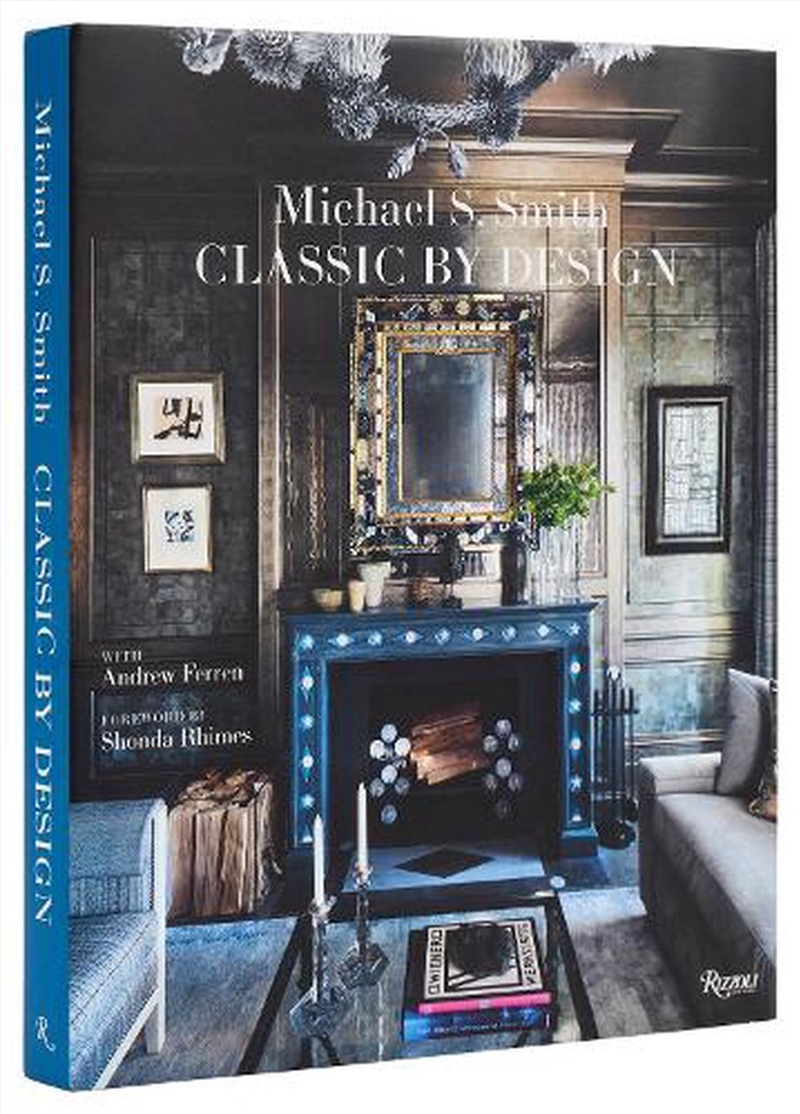 Michael S. Smith Classic By De/Product Detail/House & Home