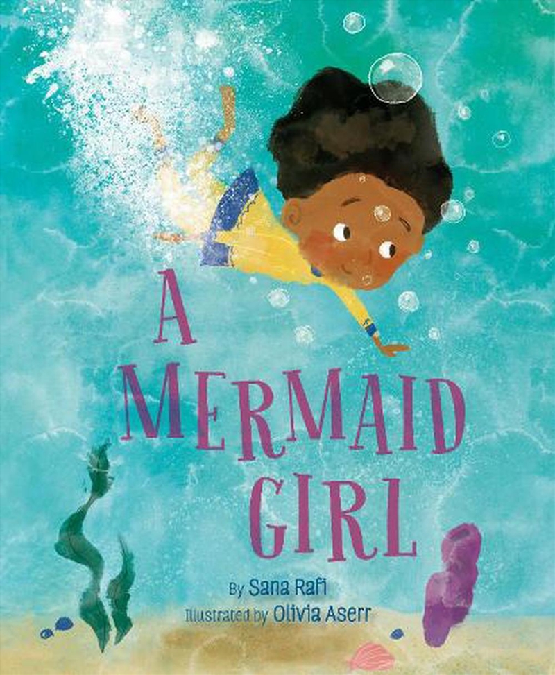 Mermaid Girl/Product Detail/Early Childhood Fiction Books