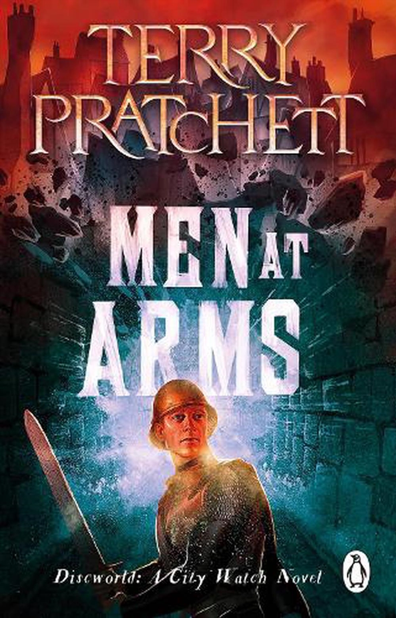 Men At Arms/Product Detail/Fantasy Fiction