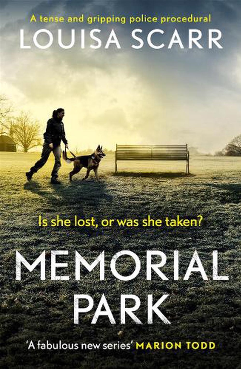 Memorial Park/Product Detail/Crime & Mystery Fiction