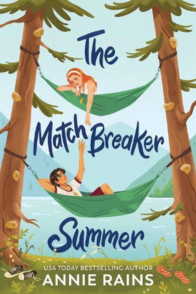 Matchbreaker Summer/Product Detail/Childrens Fiction Books