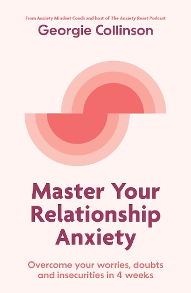 Master Your Relationship Anxie/Product Detail/Self Help & Personal Development