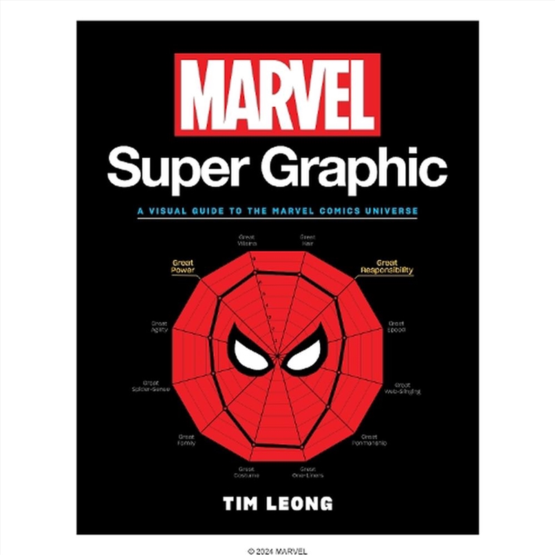 Marvel Super Graphic/Product Detail/Graphic Novels