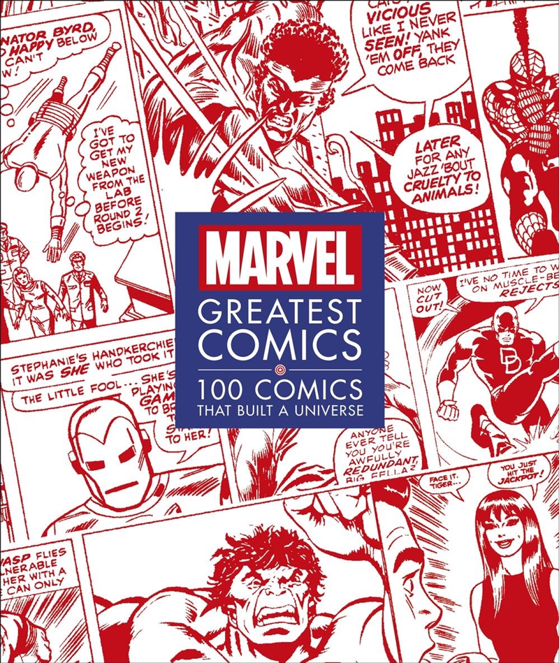 Marvel Greatest Comics/Product Detail/Reading