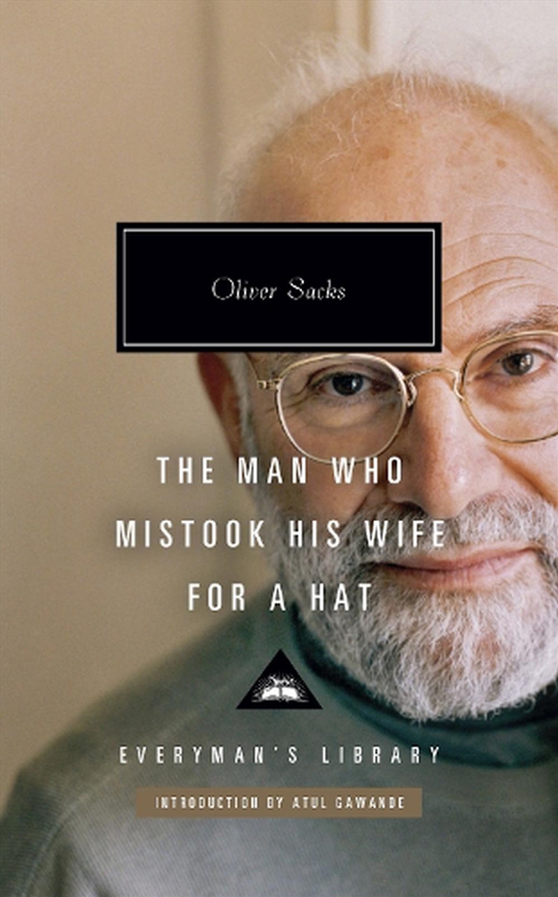 Man Who Mistook His Wife for a Hat/Product Detail/Reading