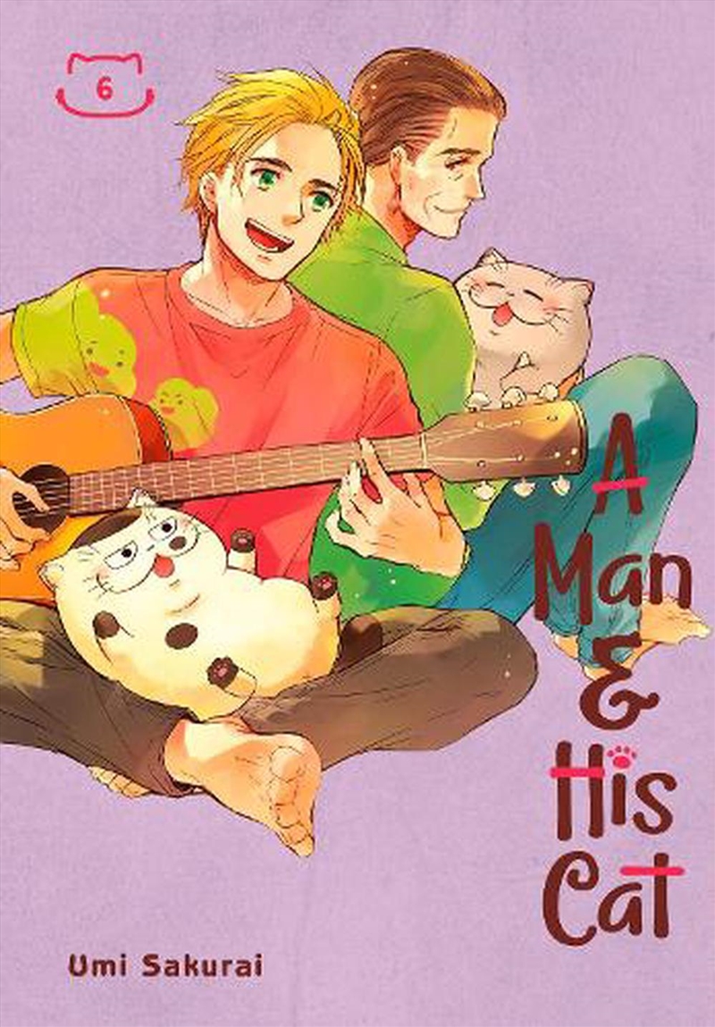 Man and His Cat 06/Product Detail/Graphic Novels