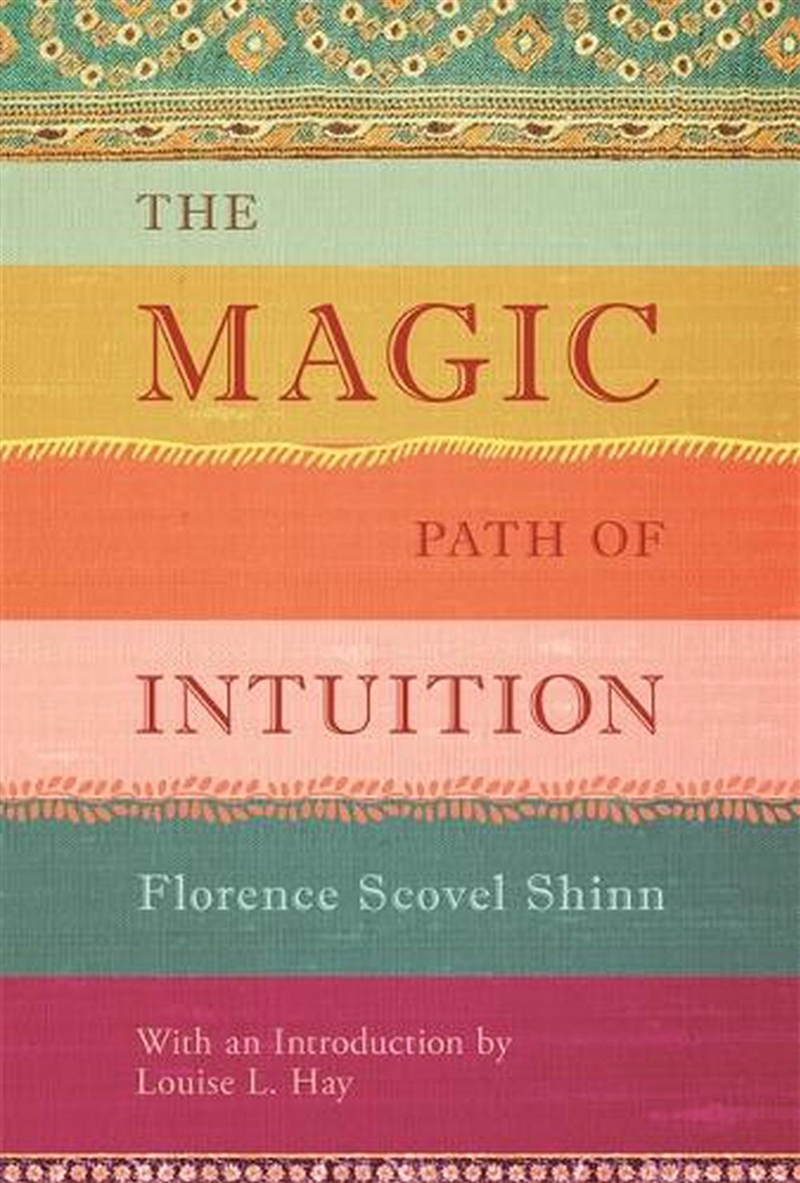 Magic Path of Intuition/Product Detail/Family & Health