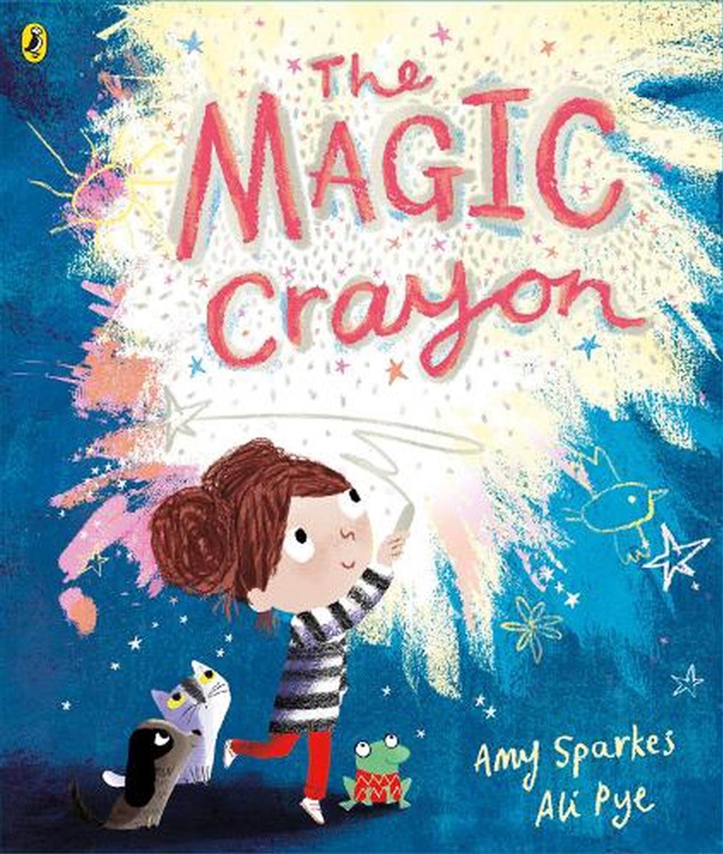 Magic Crayon/Product Detail/Early Childhood Fiction Books