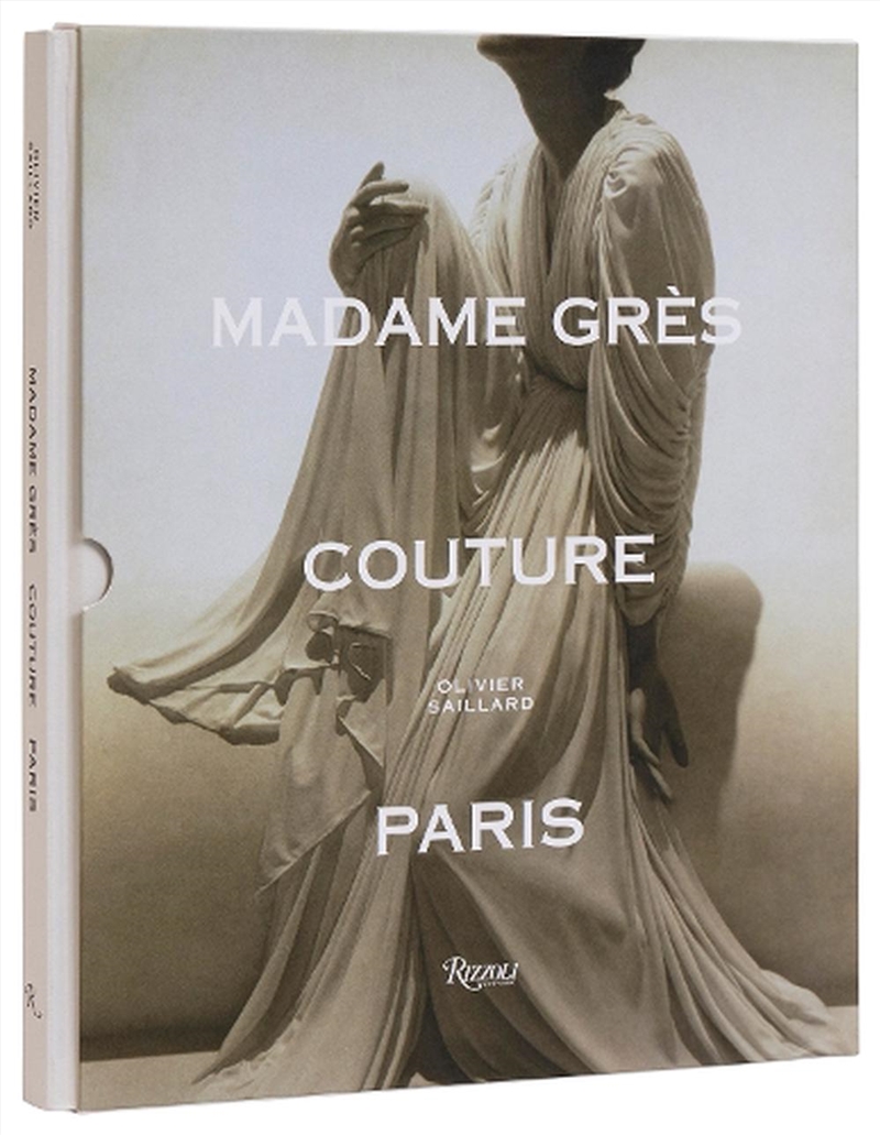 Madame Grs Couture Paris/Product Detail/Reading