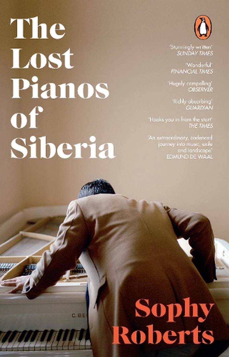 Lost Pianos of Siberia/Product Detail/History