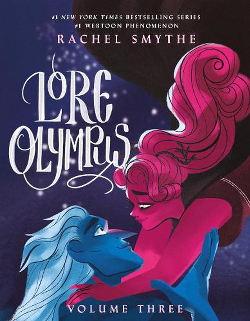 Lore Olympus: Vol Three/Product Detail/Graphic Novels