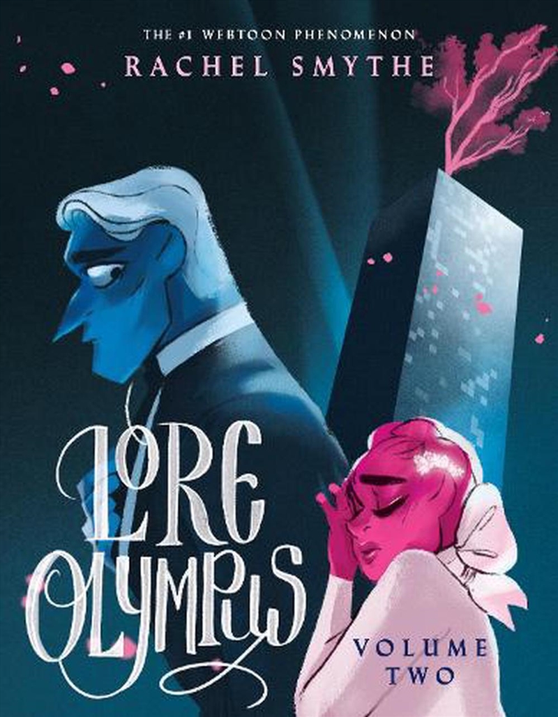 Lore Olympus Vol Two: UK Edition/Product Detail/Graphic Novels