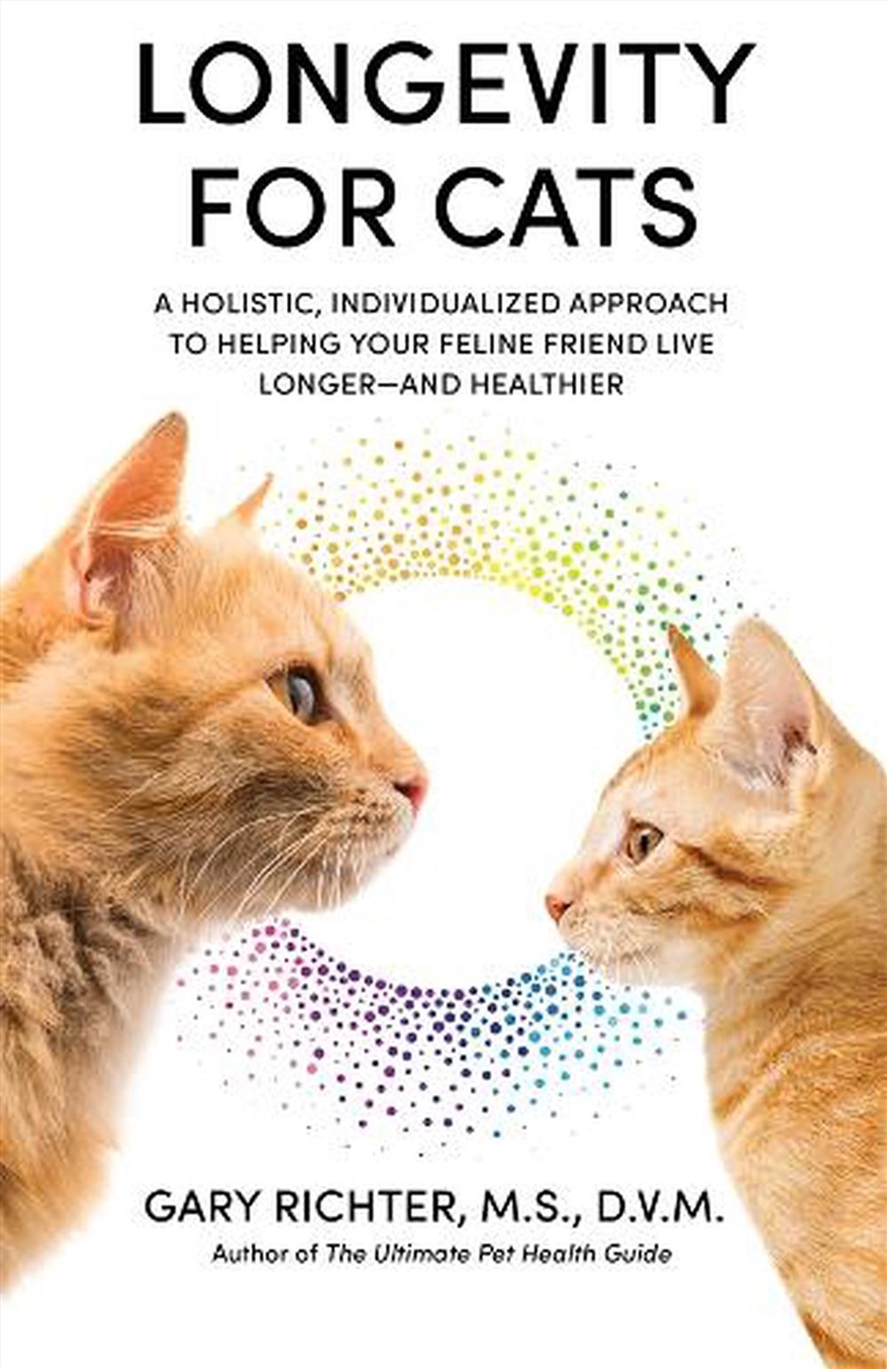 Longevity for Cats/Product Detail/Animals & Nature