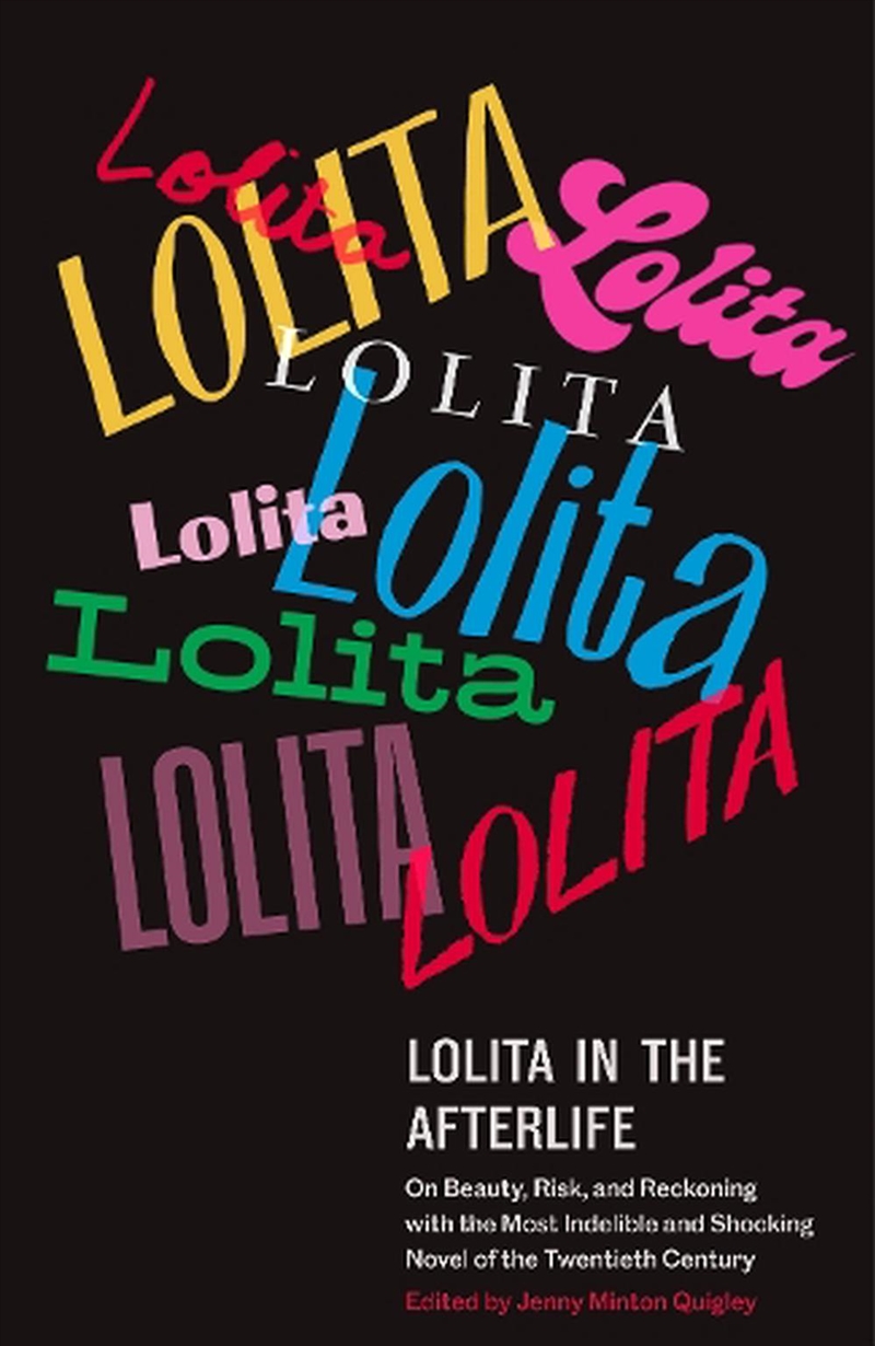 Lolita in the Afterlife/Product Detail/Literature & Poetry