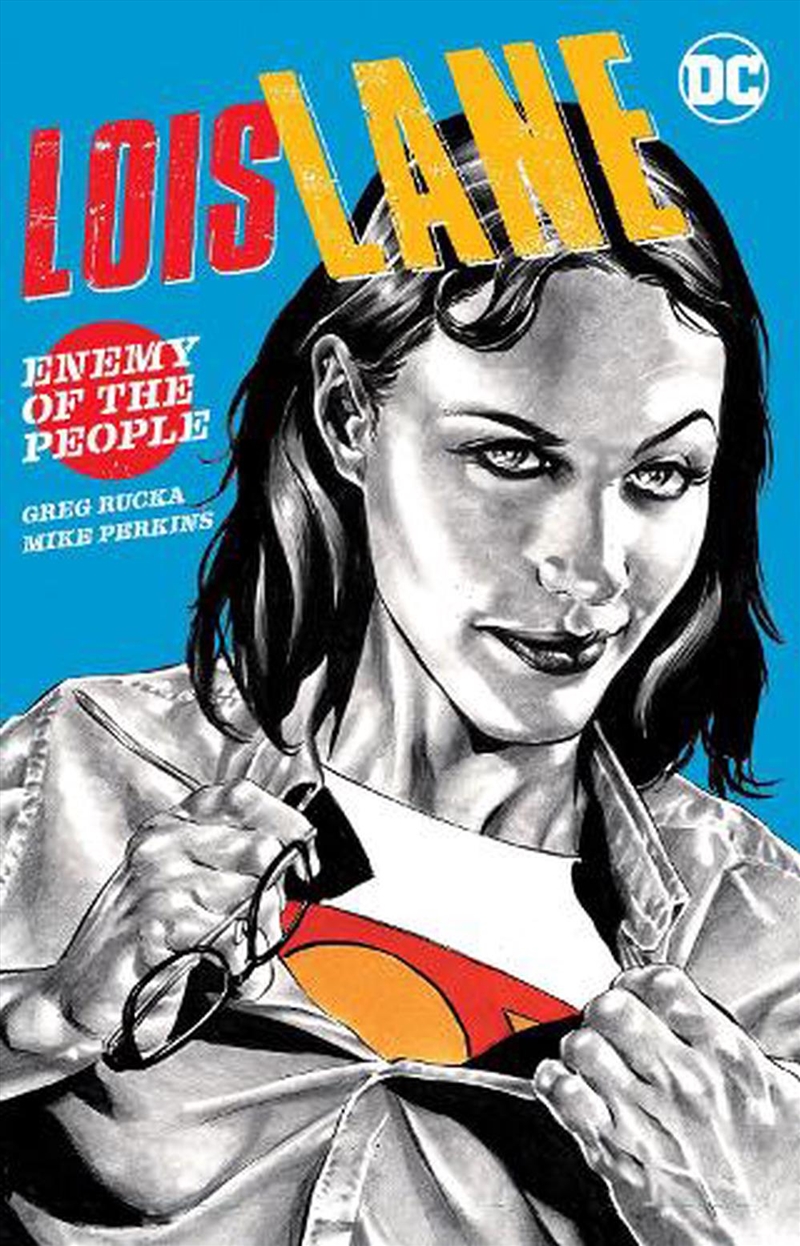 Lois Lane Enemy of the People/Product Detail/Graphic Novels