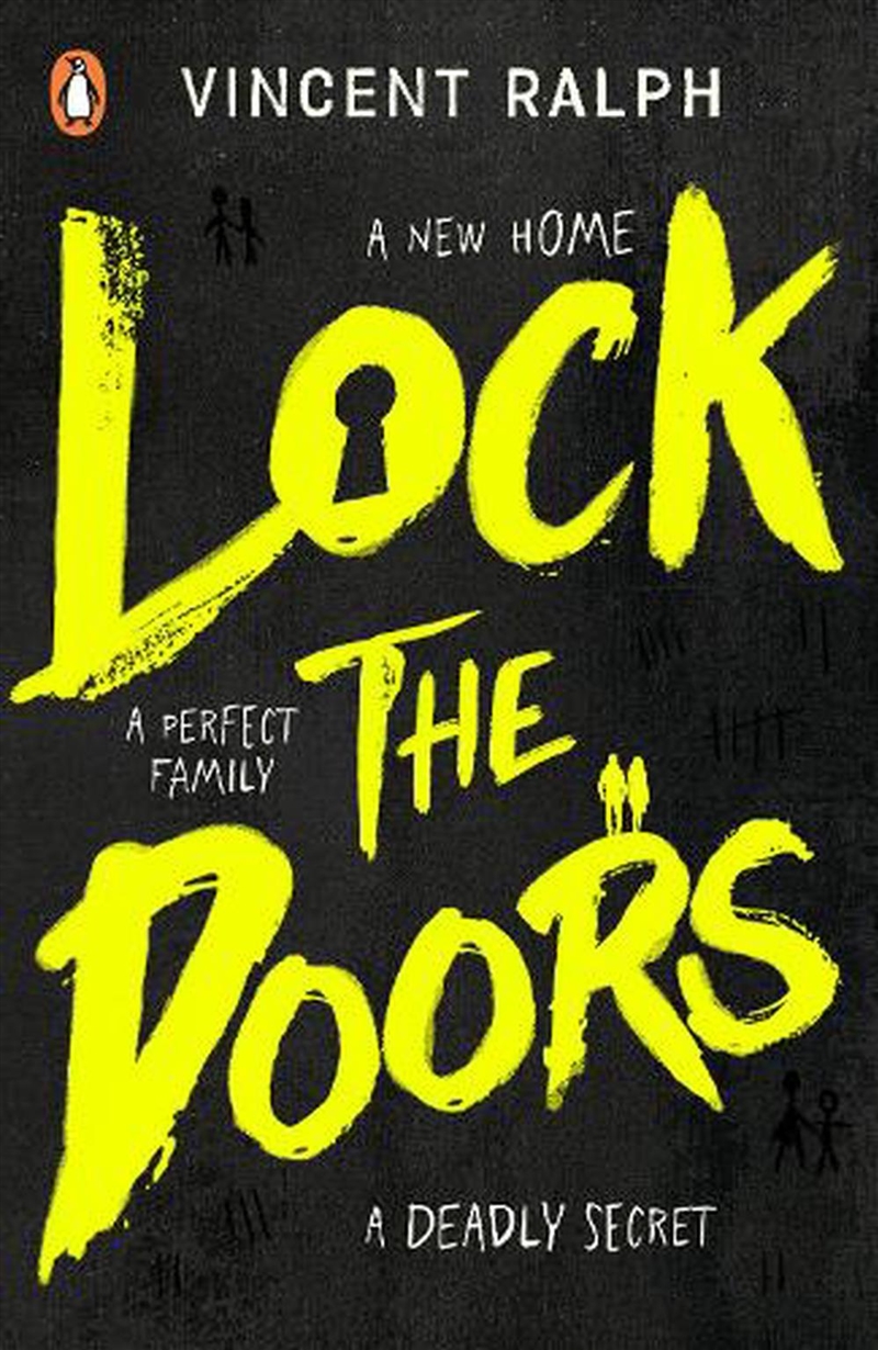 Lock the Doors/Product Detail/Childrens Fiction Books