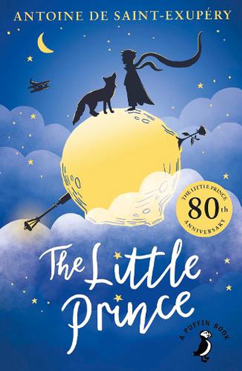 Little Prince/Product Detail/Childrens Fiction Books