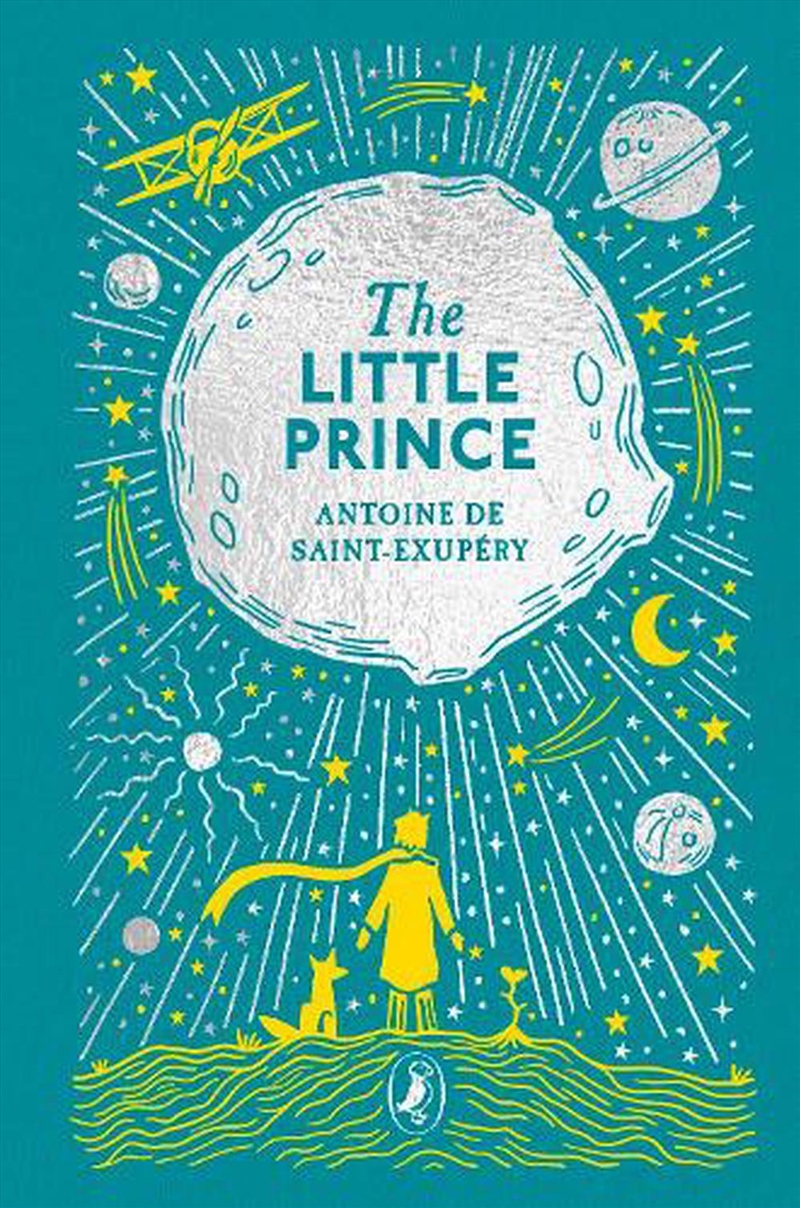 Little Prince/Product Detail/Childrens Fiction Books