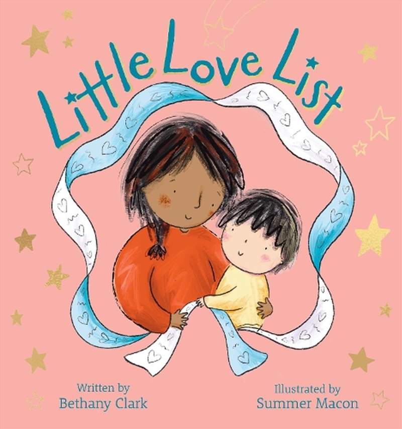 Little Love List/Product Detail/Early Childhood Fiction Books