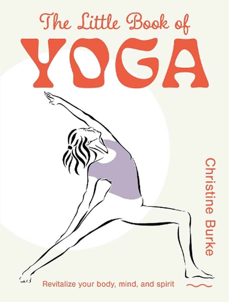 Little Book Of Yoga/Product Detail/Fitness, Diet & Weightloss