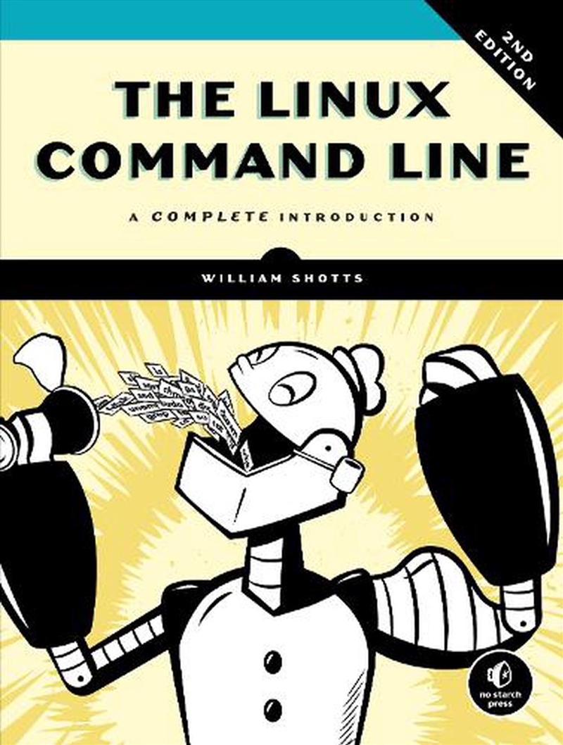 Linux Command Line 2nd Edition/Product Detail/Reference & Encylopaedias