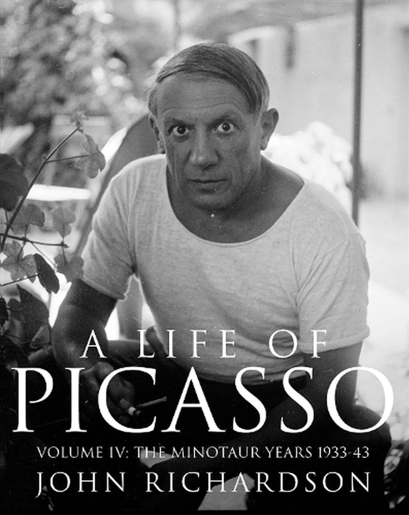 Life of Picasso Vol IV/Product Detail/Reading