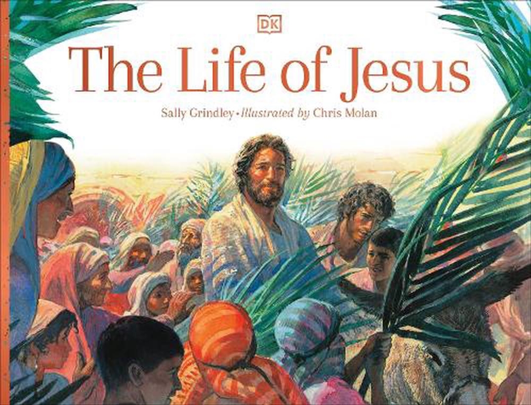 Life of Jesus/Product Detail/Religion & Beliefs