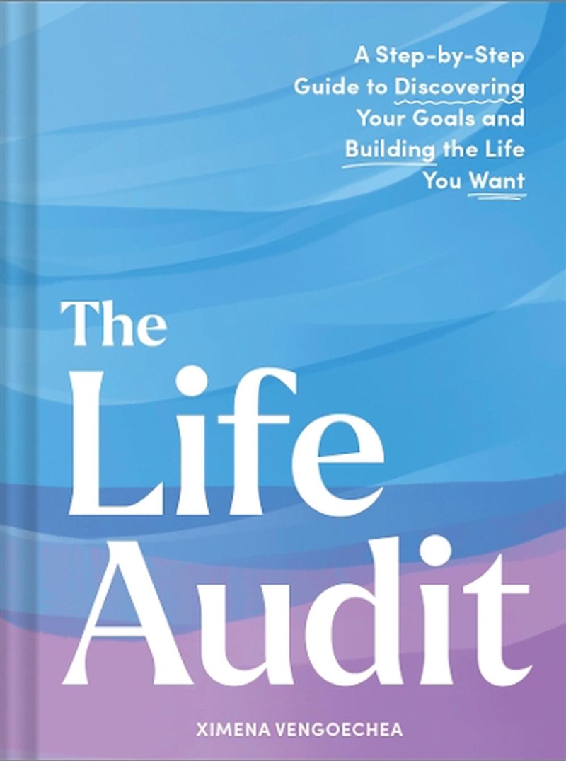 Life Audit/Product Detail/Self Help & Personal Development