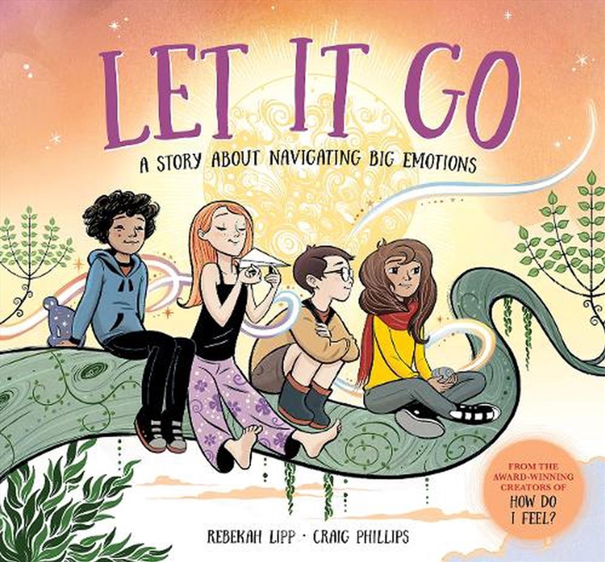 Let It Go/Product Detail/Childrens Fiction Books