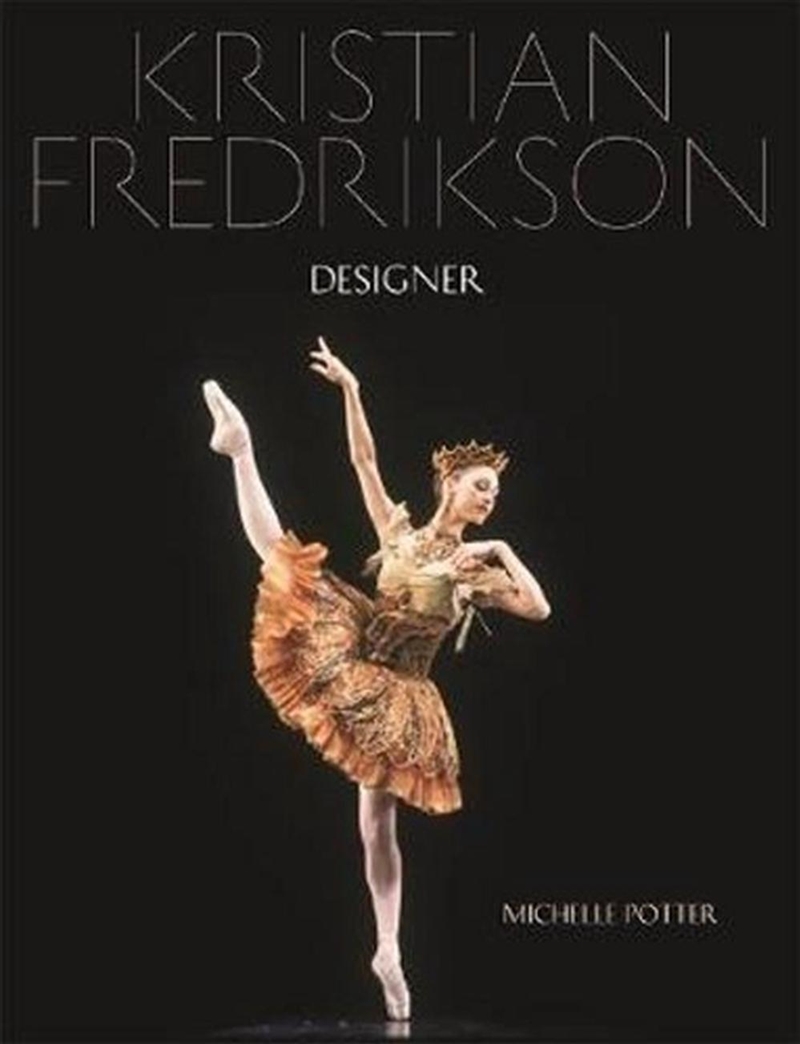 Kristian Fredrikson: Designer/Product Detail/Reading