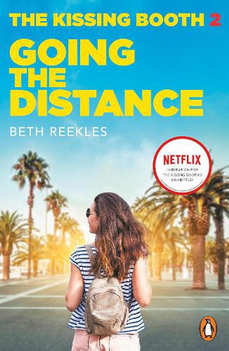 Kissing Booth 2: Going the Distance/Product Detail/Childrens Fiction Books