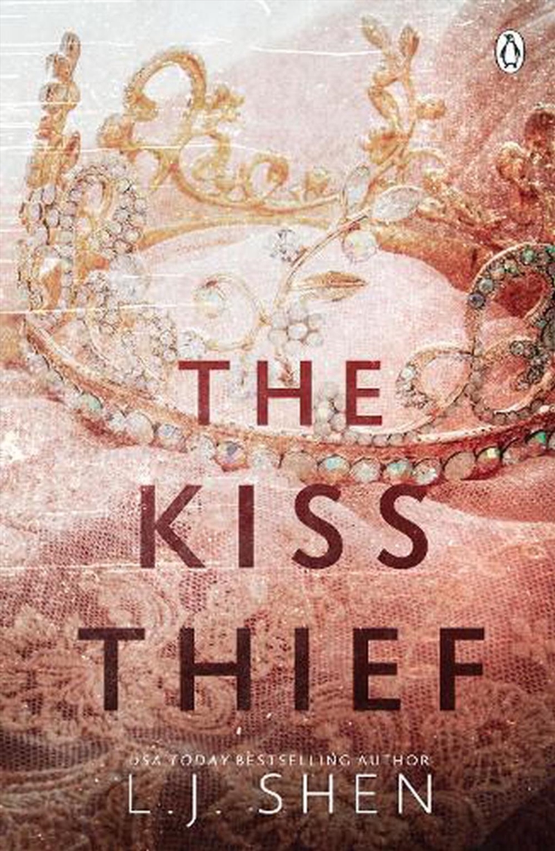 Kiss Thief/Product Detail/Romance