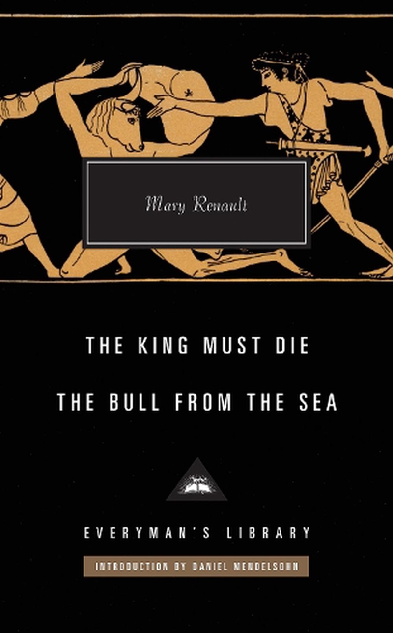 King Must Die / The Bull from the Sea/Product Detail/General Fiction Books