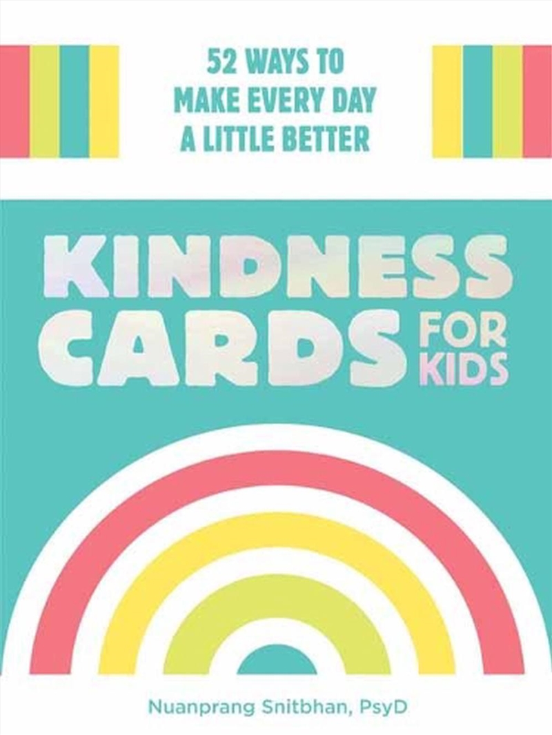 Kindness Cards for Kids/Product Detail/Early Childhood Fiction Books