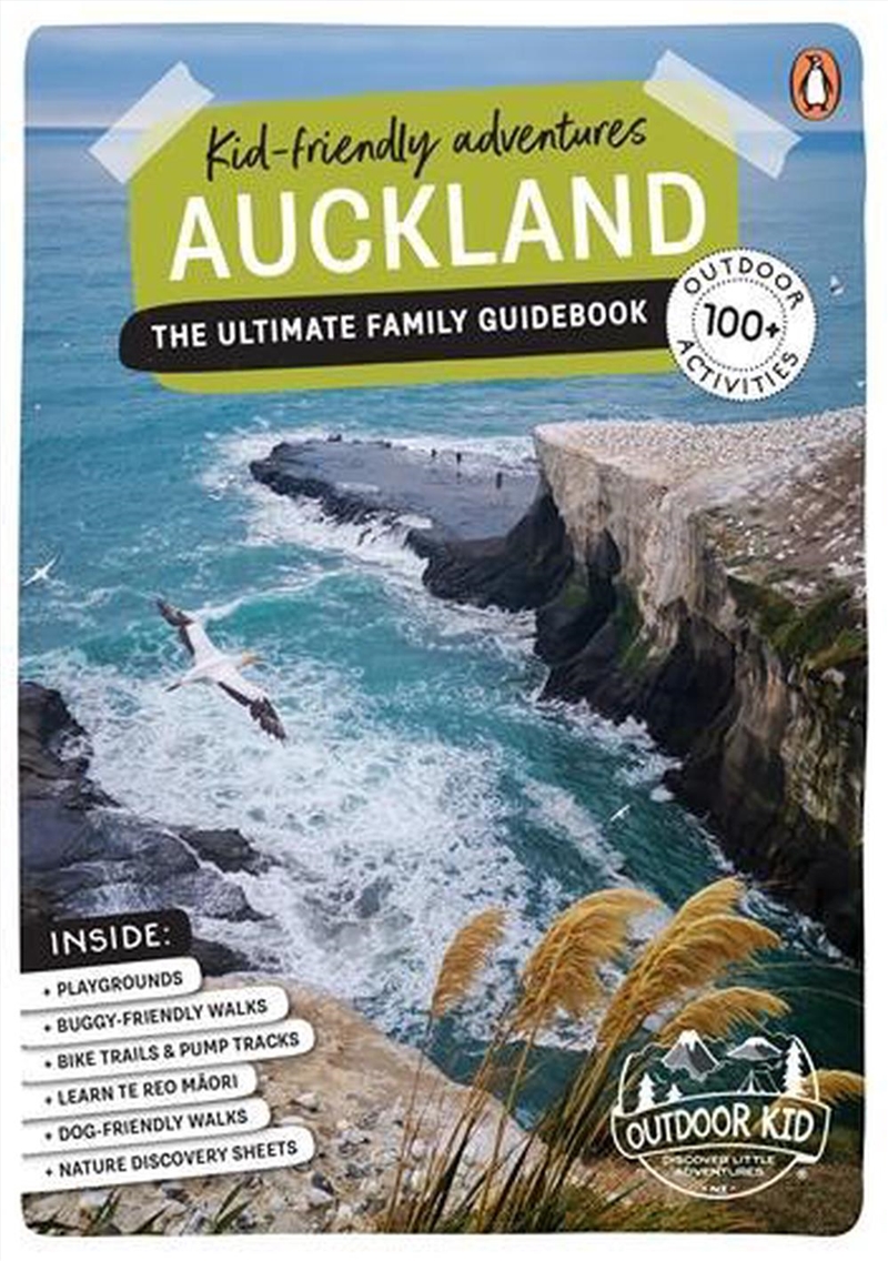 Kid-friendly Adventures Auckland/Product Detail/Travel & Holidays