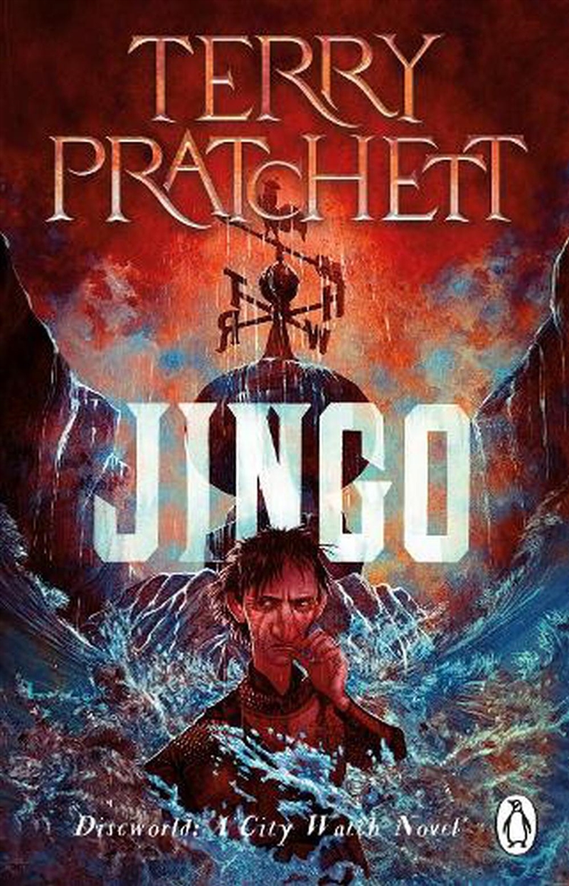 Jingo/Product Detail/Fantasy Fiction