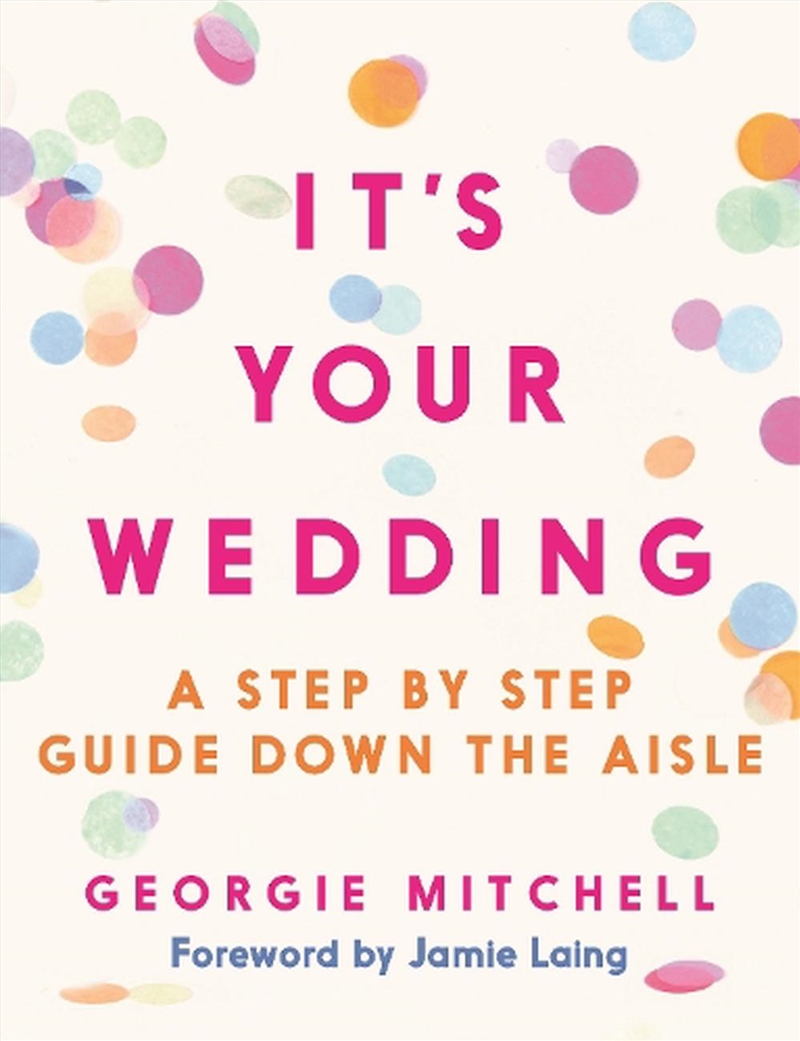 It's Your Wedding/Product Detail/Reading