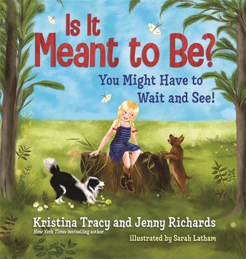 Is It  Meant To Be?/Product Detail/Early Childhood Fiction Books