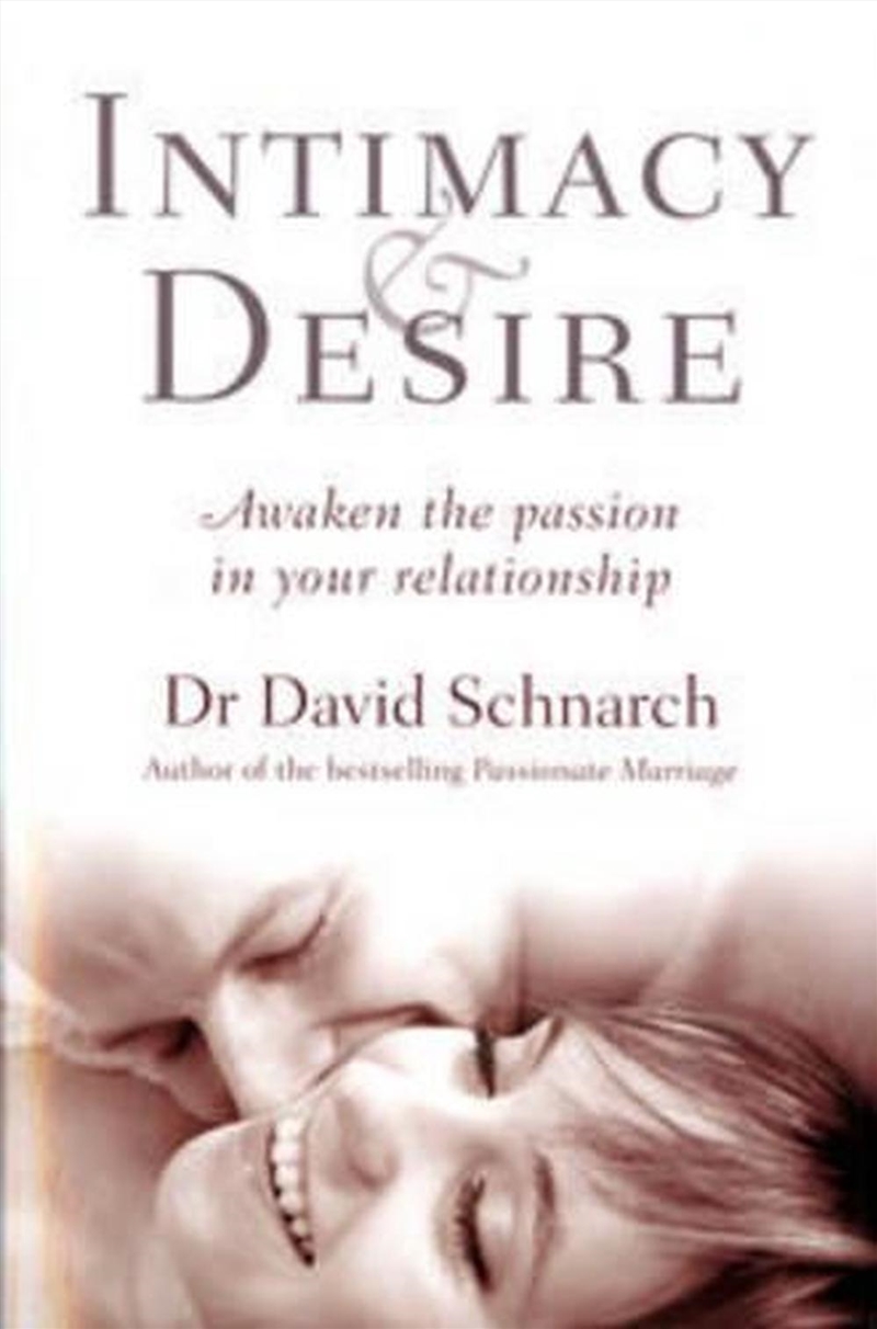 Intimacy and Desire: Awaken the Passion in Your Relationship/Product Detail/Family & Health