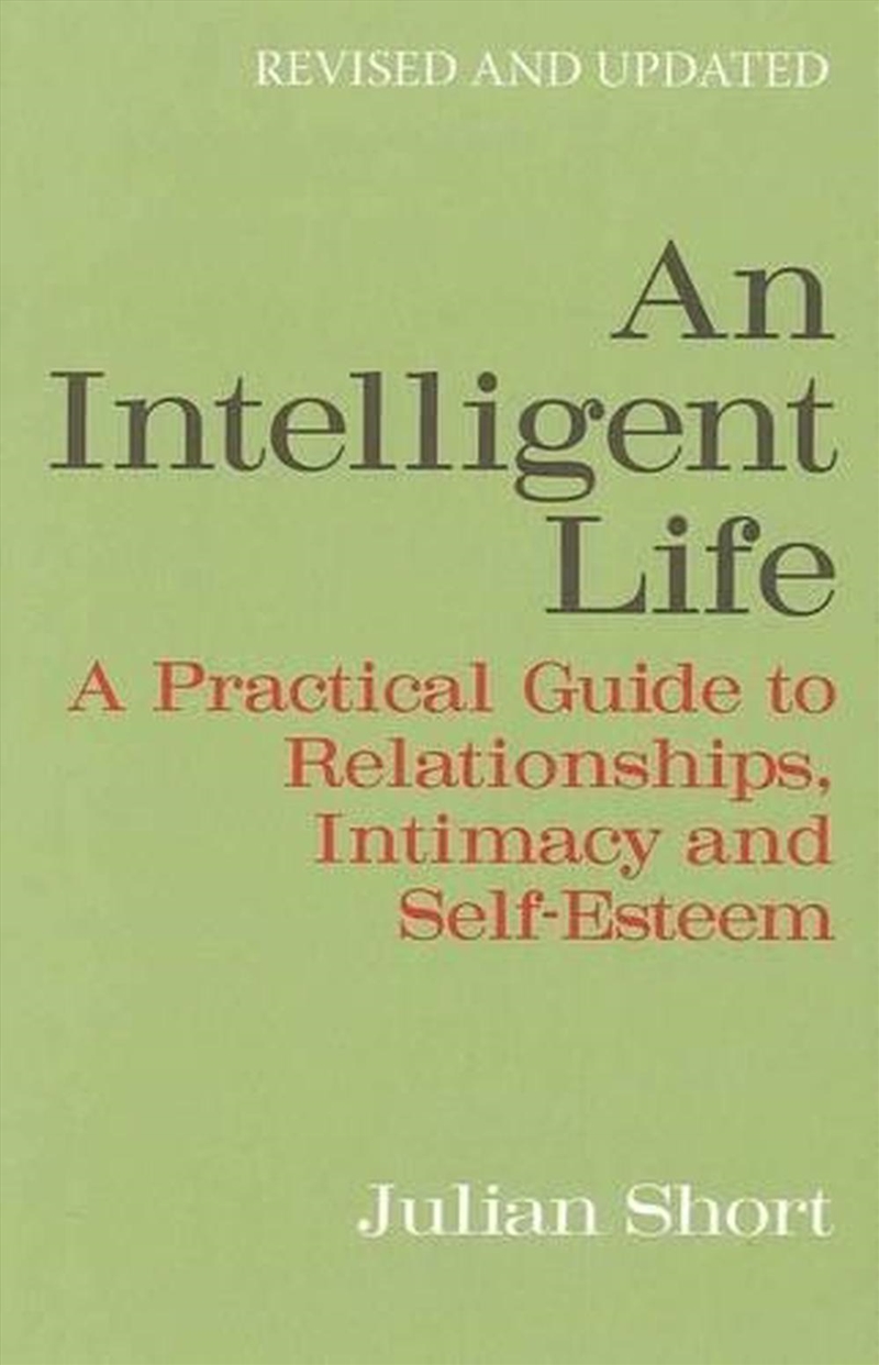 Intelligent Life/Product Detail/Self Help & Personal Development