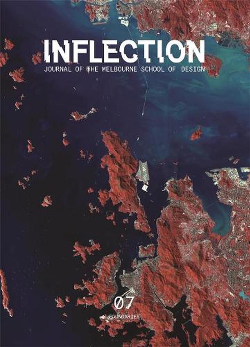 Inflection: Journal of the Melbourne School of Design/Product Detail/Reading