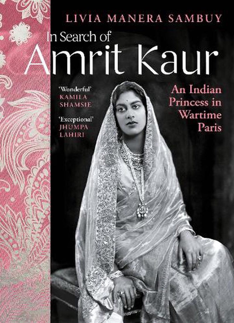 In Search of Amrit Kaur/Product Detail/History