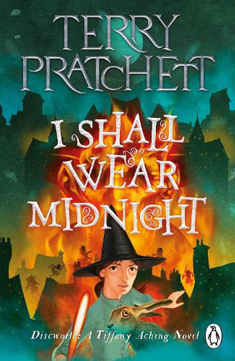 I Shall Wear Midnight/Product Detail/Childrens Fiction Books