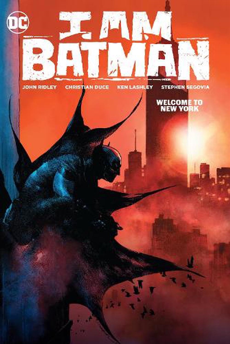 I Am Batman Vol. 2: Welcome to New York/Product Detail/Crime & Mystery Fiction