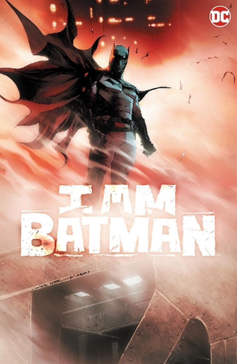 I Am Batman Vol. 1/Product Detail/Graphic Novels