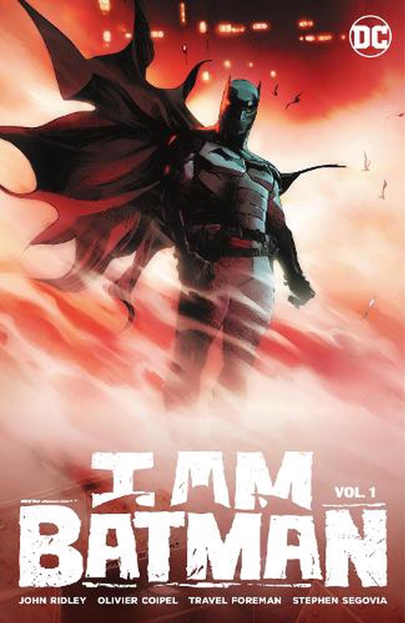 I Am Batman Vol. 1/Product Detail/Crime & Mystery Fiction