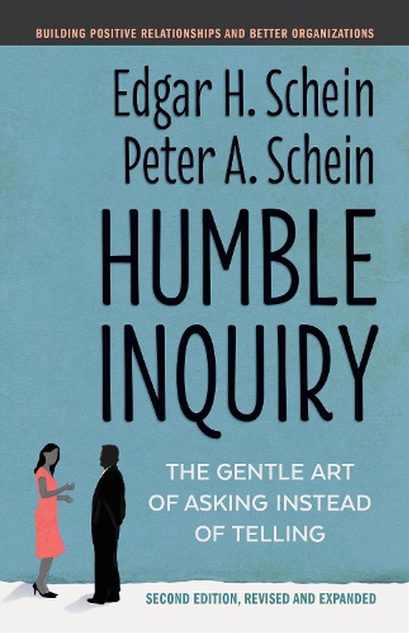 Humble Inquiry Second Edition/Product Detail/Childrens