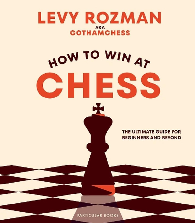 How to Win At Chess/Product Detail/Reference & Encylopaedias