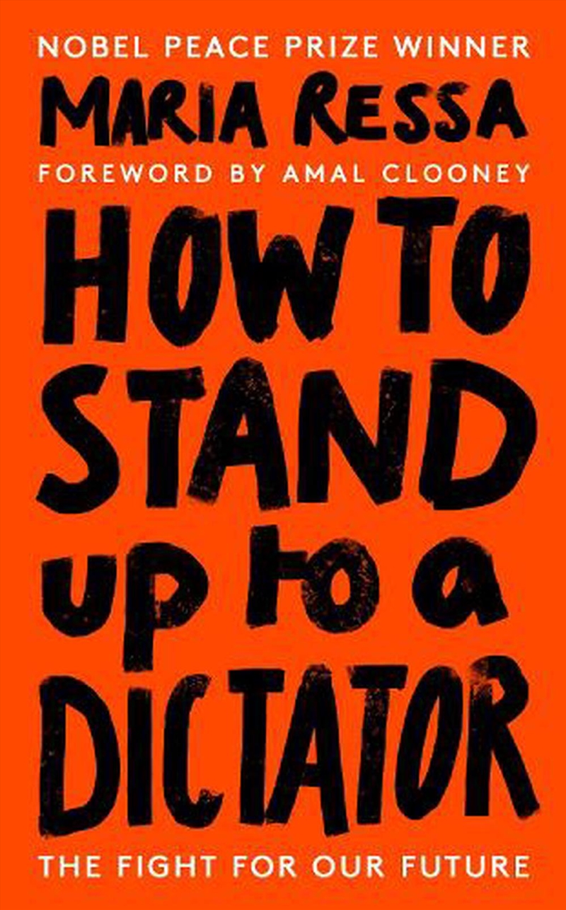 How to Stand Up to a Dictator/Product Detail/Business Leadership & Management